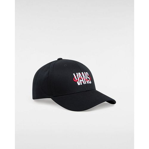 Casquette De Jockey Quick Hit Structured (black) Unisex , Taille unique - Vans - Modalova