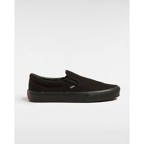 Chaussures Classic Slip-on (black/black) Unisex , Taille 34.5 - Vans - Modalova
