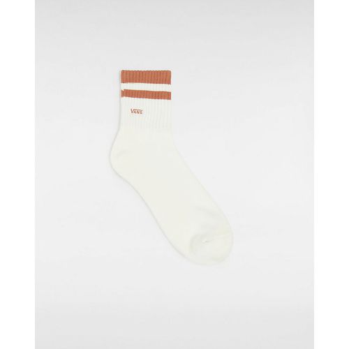 Chaussettes Half Crew (1 Paire) (autumn Leaf) , Taille 38.5-42 - Vans - Modalova