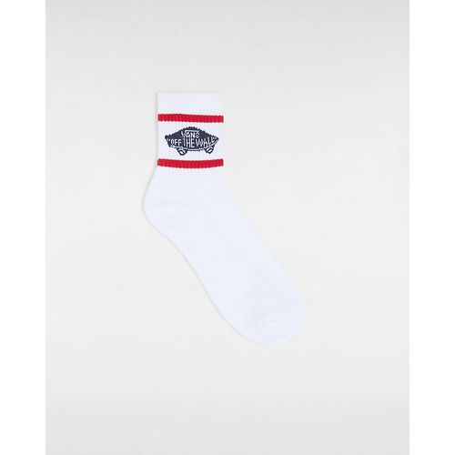 Chaussettes Art Half Crew (1 Paire) (dress Blues) , Taille 38.5-42 - Vans - Modalova