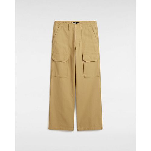 Pantalon Cargo Arroyo Wide Leg (antelope) , Taille 22 - Vans - Modalova