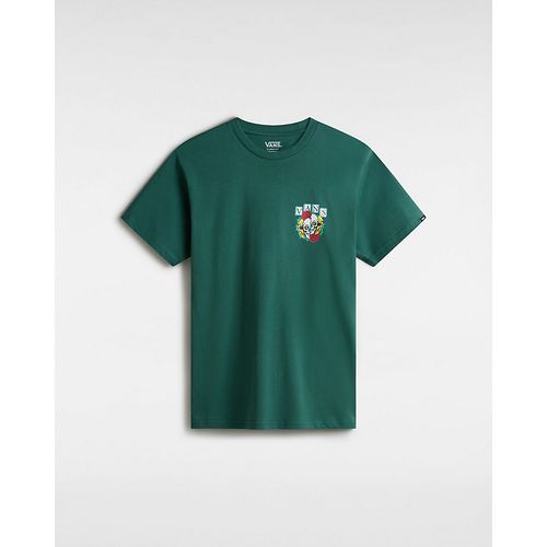 T-shirt Break Apart (bistro Green) , Taille L - Vans - Modalova