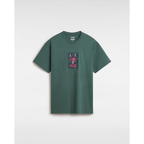 T-shirt Thinkv (bistro Green) , Taille L - Vans - Modalova