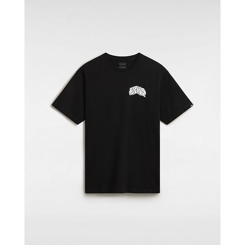 T-shirt Prowler (black) , Taille L - Vans - Modalova