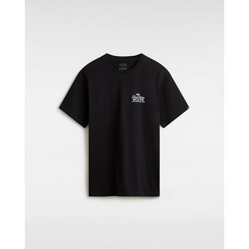 T-shirt Dual Palms Club (black) , Taille L - Vans - Modalova