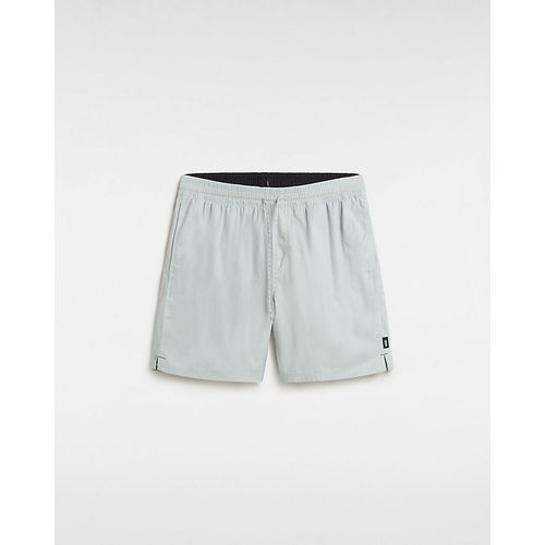 Short De Bain Primary Solid Elastic (pale Aqua) , Taille L - Vans - Modalova