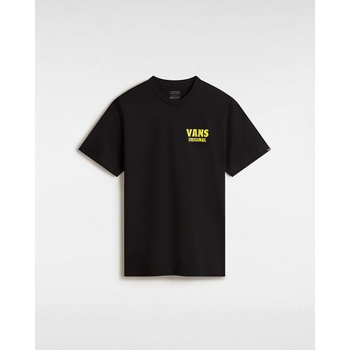 T-shirt Wave Cheers (black) , Taille L - Vans - Modalova