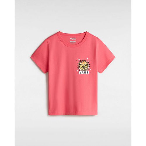 T-shirt Sol Mini (honey Suckle) , Taille L - Vans - Modalova