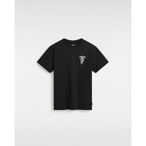 T-shirt Oversize Twisted (black) , Taille L - Vans - Modalova