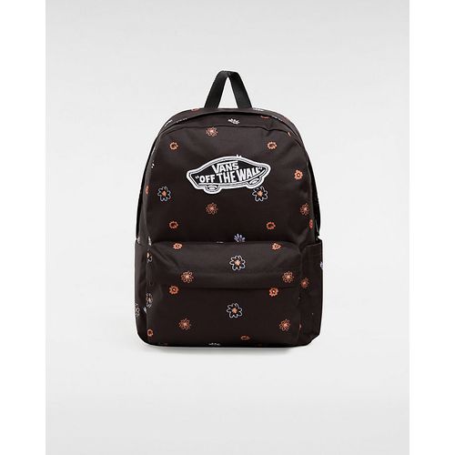 Sac À Dos Old Skool Classic (black-copper Tan) Unisex , Taille unique - Vans - Modalova