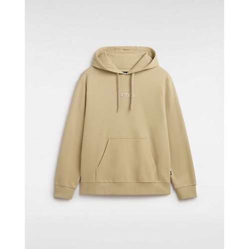 Sweat à capuche store vans homme beige