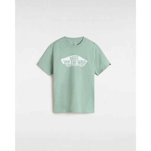 T-shirt Junior (8-14 Ans) (iceberg Green) Boys , Taille M - Vans - Modalova