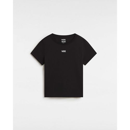 T-shirt Basic Mini (black) , Taille L - Vans - Modalova