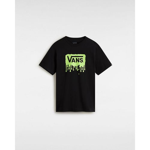 T-shirt Slime Garçon (8-14 Ans) (black) Boys , Taille L - Vans - Modalova