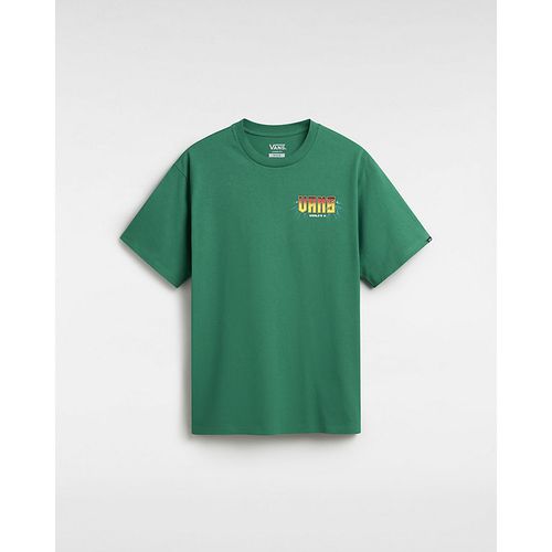 T-shirt Wild Digital (verdant Green) , Taille L - Vans - Modalova