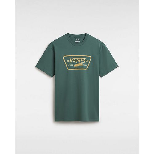 T-shirt Full Patch (bistro Green) , Taille L - Vans - Modalova