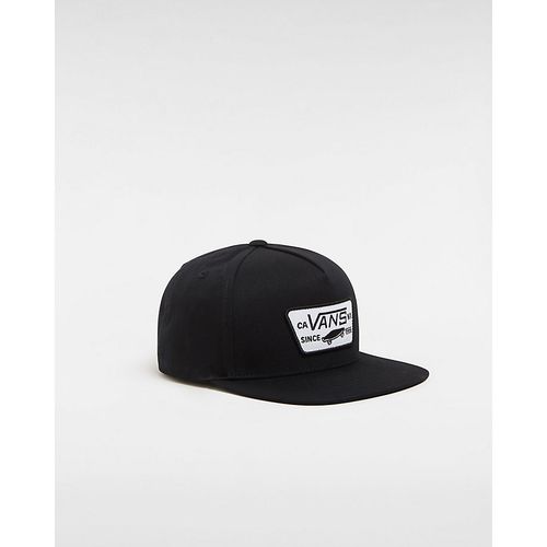 Casquette Junior Full Patch Snapback (8-14+ Ans) (true Black) Youth , Taille unique - Vans - Modalova