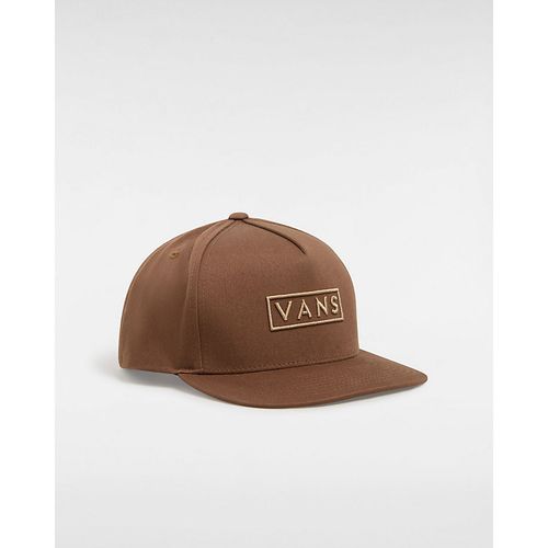 Casquette Easy Box Snapback (coffee Liqueur) Unisex , Taille unique - Vans - Modalova