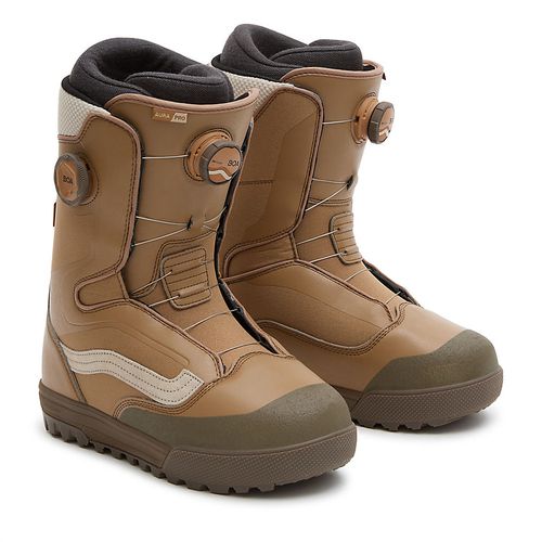 Bottes De Snowboard Aura Pro (tobacco/gum) , Taille 40 - Vans - Modalova