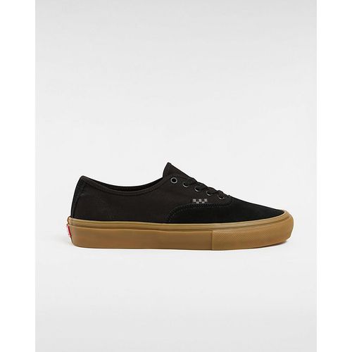 Chaussures Skate Authentic Y2k (black/black/gum) Unisex , Taille 39 - Vans - Modalova