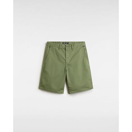 Shorts Authentic Chino Relaxed 50,8 cm (olivine) , Taille 28 - Vans - Modalova