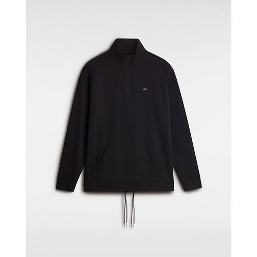 Sweat-shirt Versa Standard Q-zip (black) , Taille L - Vans - Modalova