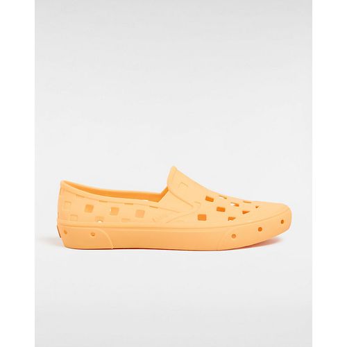 Chaussures Slip-on Trk (safety Orange) Unisex , Taille 35 - Vans - Modalova