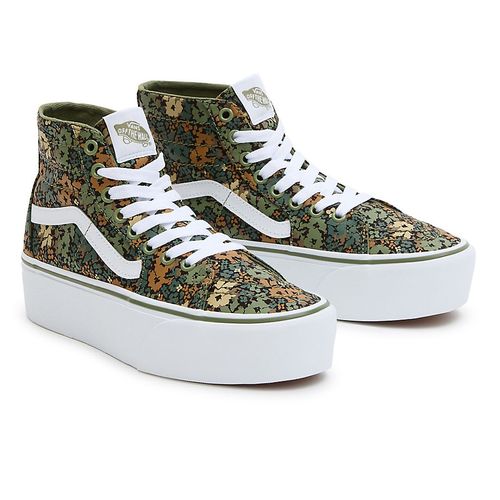 Chaussures Vans thique Vert pour Femme Modalova