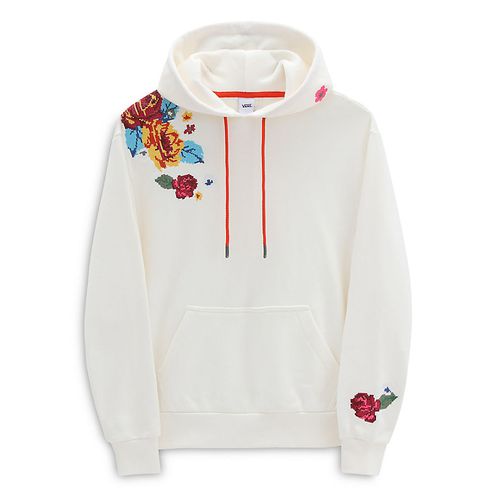 sweat à capuche vans femme