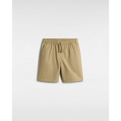 Short À Taille Élastique Range Garçon (8-14 Ans) (khaki) Boys , Taille L - Vans - Modalova