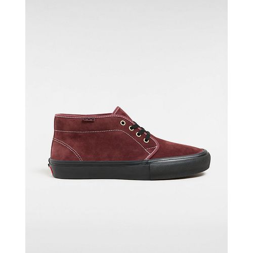 Chaussures Skate Chukka (dark Red/black) Unisex , Taille 39 - Vans - Modalova