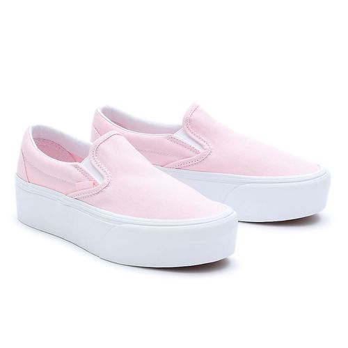 Chaussures Classic Slip-on Stackforms (blushing Bride) , Taille 42.5 - Vans - Modalova