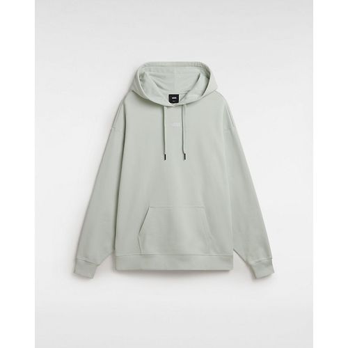 Sweat a capuche discount vans femme verte