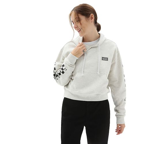 sweat à capuche vans femme