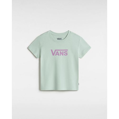 T-shirt Flying V Fille (2-8 Ans) (pale Aqua) Little Kids , Taille 2-3A - Vans - Modalova