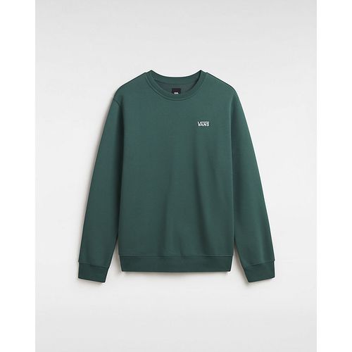 Pull Molletonné Core Basic Crew (bistro Green) , Taille L - Vans - Modalova