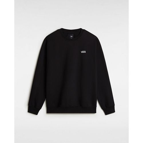 Pull Molletonné Core Basic Crew (black) , Taille S - Vans - Modalova