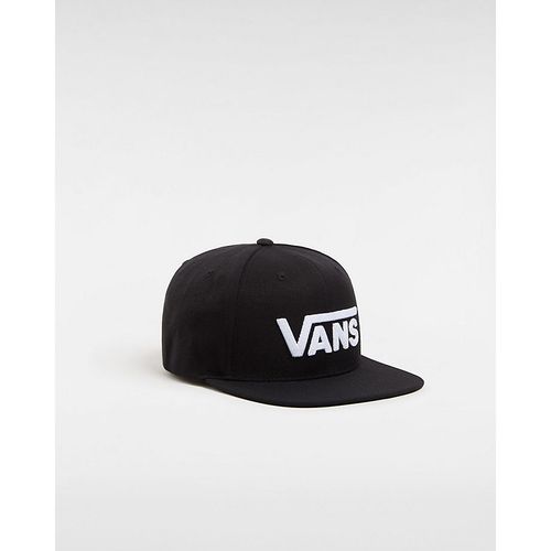 Casquette Snabpack Drop V (black-white) , Taille unique - Vans - Modalova