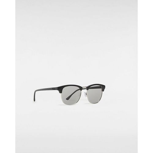 Lunettes De Soleil Dunville (matte Black-silver Mirror) Unisex , Taille unique - Vans - Modalova