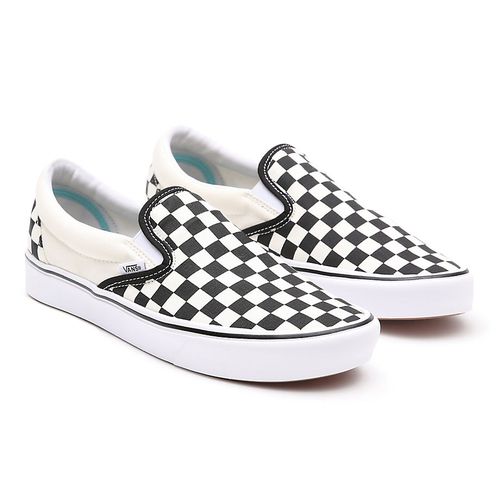 Chaussures Comfycush Slip-on ((classic) Checkerboard) Unisex , Taille 34.5 - Vans - Modalova