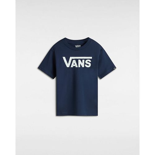 T-shirt Classic Logo Petits (2-8 Ans) (dress Blues) Little Kids , Taille 2-3A - Vans - Modalova