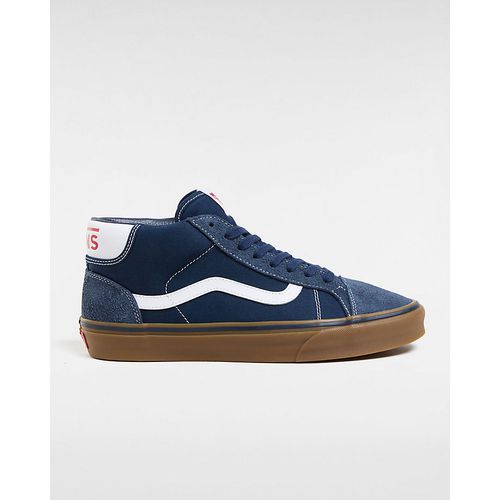 Chaussures Mid Skool 37 (dress Blues) Unisex , Taille 35 - Vans - Modalova