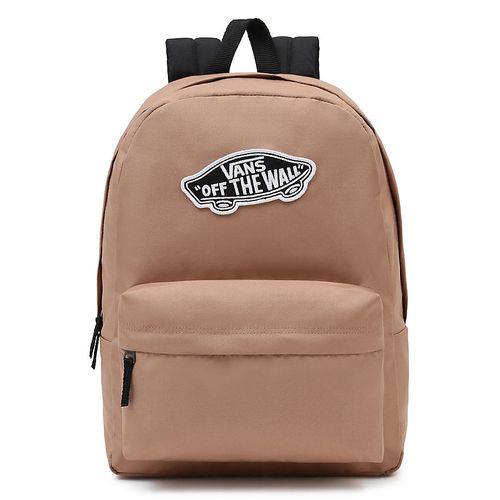 sac vans femme brun