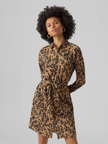 Robe Longue - Vero Moda - Modalova