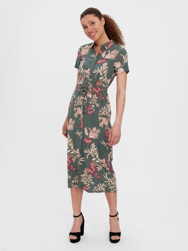 Robe Longue - Vero Moda - Modalova