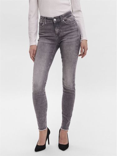 Vmpeach Taille Moyenne Skinny Fit Jeans - Vero Moda - Modalova
