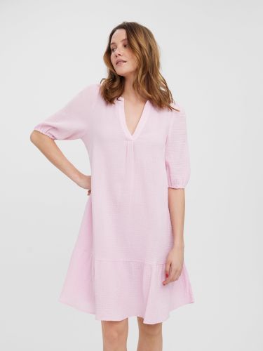 Robe Longue - Vero Moda - Modalova
