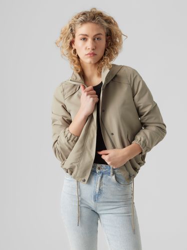 Parkas Capuche Poignets Ou Bas Élastiqués - Vero Moda - Modalova