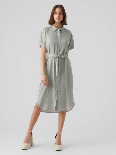 Robe Longue - Vero Moda - Modalova