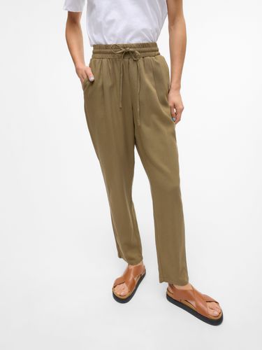 Vmjesmilo Taille Moyenne Pantalons - Vero Moda - Modalova